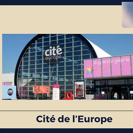 Chez Mamie Cloclo Apartment Calais