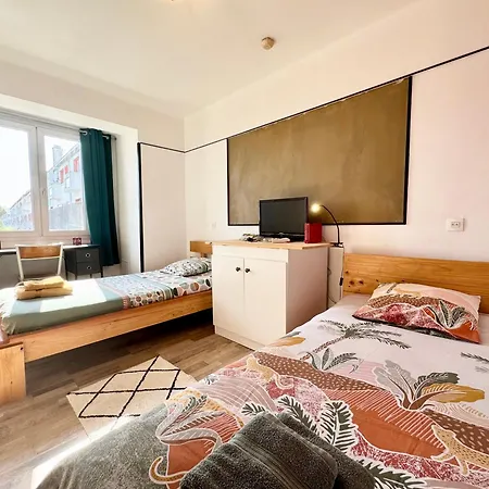 Chez Mamie Cloclo Apartment