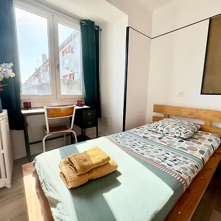 Apartment Chez Mamie Cloclo