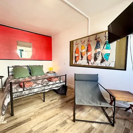 Chez Mamie Cloclo Apartment