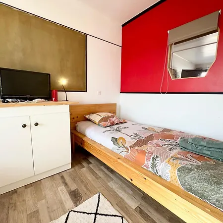 Apartment Chez Mamie Cloclo *