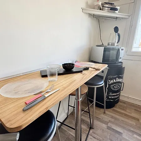 Chez Mamie Cloclo Apartment Calais