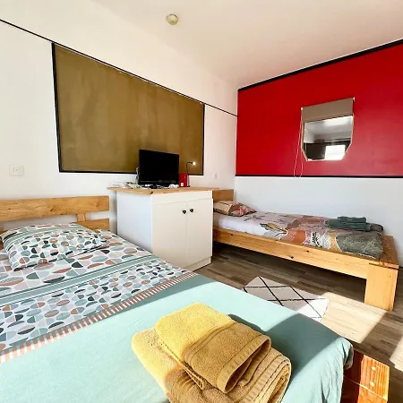 Chez Mamie Cloclo Appartement