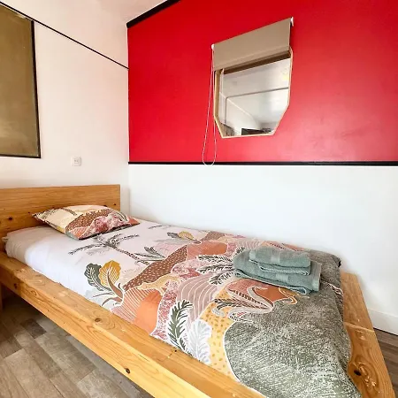Chez Mamie Cloclo Appartement