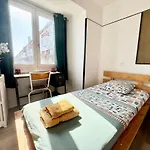 Chez Mamie Cloclo Apartment *