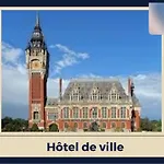 Apartment Chez Mamie Cloclo Calais