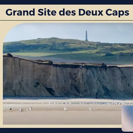 Chez Mamie Cloclo Lejlighed Calais