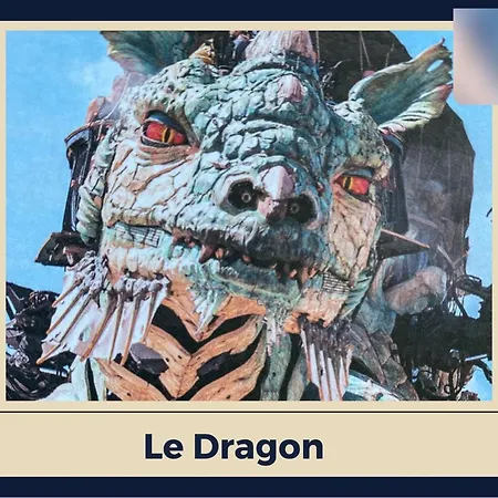 Lejlighed Chez Mamie Cloclo *