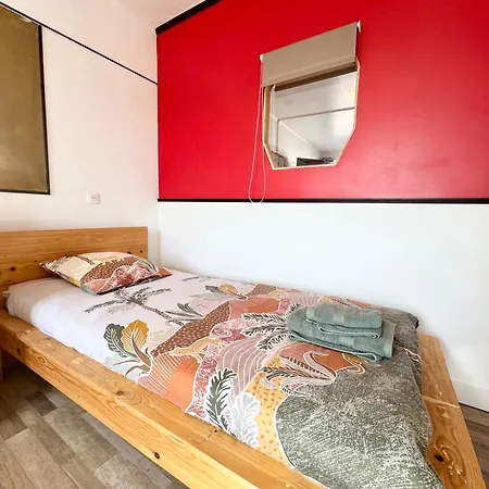 Lejlighed Chez Mamie Cloclo