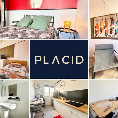 Lejlighed Chez Mamie Cloclo Calais