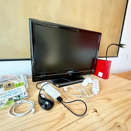 Chez Mamie Cloclo Lejlighed