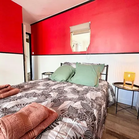 Apartment Chez Mamie Cloclo *