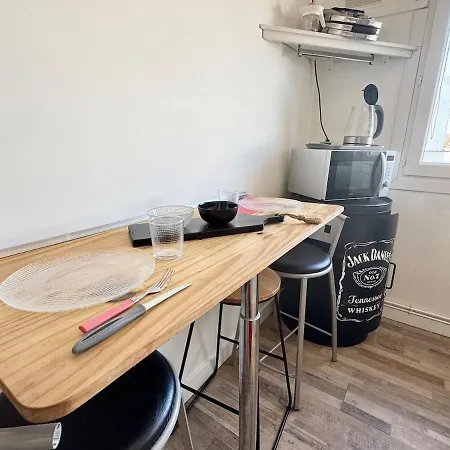 Chez Mamie Cloclo Apartment Calais