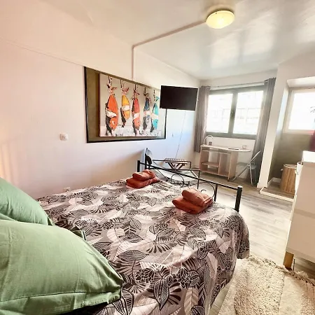 Chez Mamie Cloclo Apartment Calais