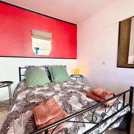 Apartment Chez Mamie Cloclo Calais