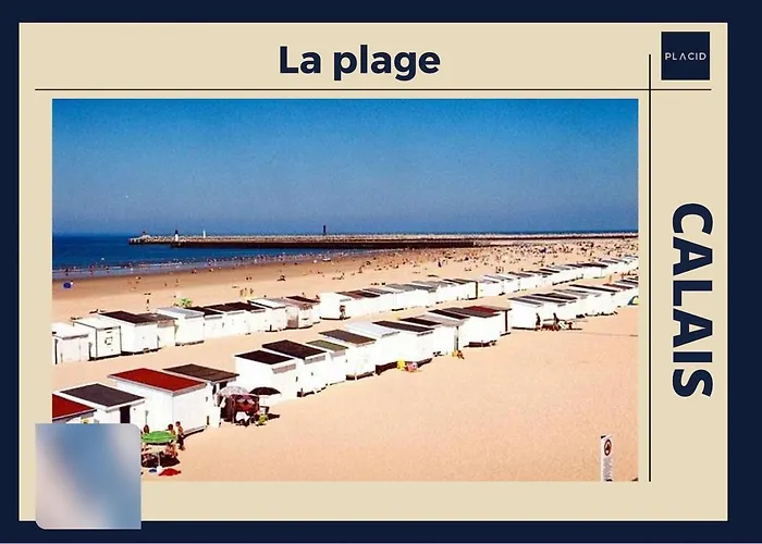 Chez Mamie Cloclo Apartment Calais