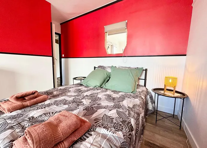 Chez Mamie Cloclo Apartment Calais