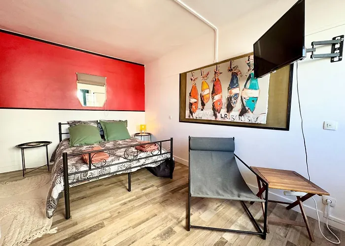 Chez Mamie Cloclo Apartment