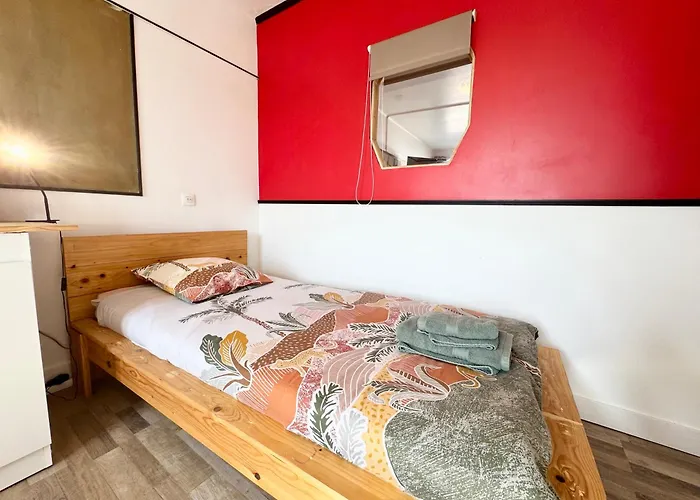 Apartment Chez Mamie Cloclo