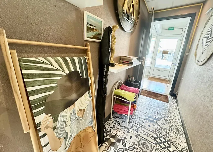 Chez Mamie Cloclo Apartment *