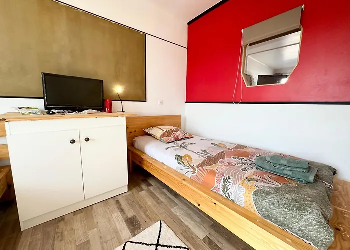 Apartment Chez Mamie Cloclo *