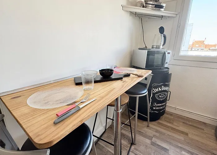 Chez Mamie Cloclo Apartment Calais