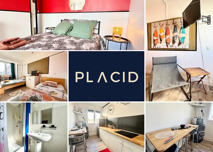 Apartment Chez Mamie Cloclo Calais