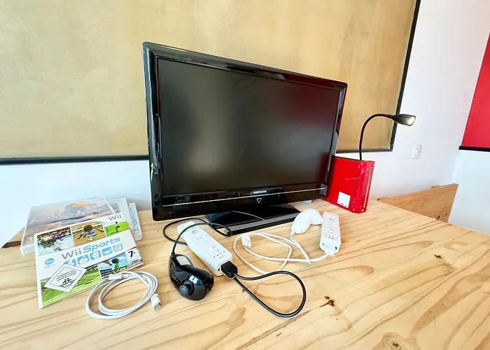 Chez Mamie Cloclo Apartment