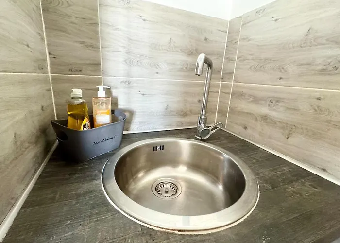 Chez Mamie Cloclo Apartment Calais