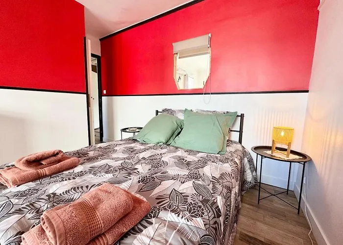 Apartment Chez Mamie Cloclo *