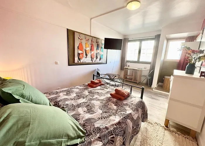 Chez Mamie Cloclo Apartment Calais