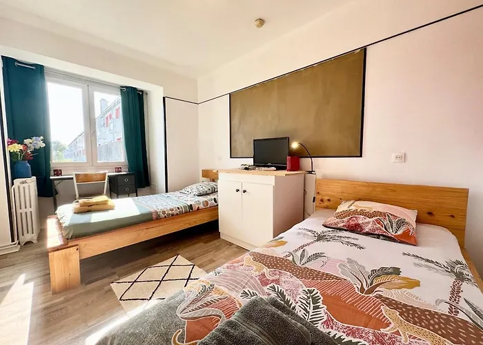 Chez Mamie Cloclo Apartment