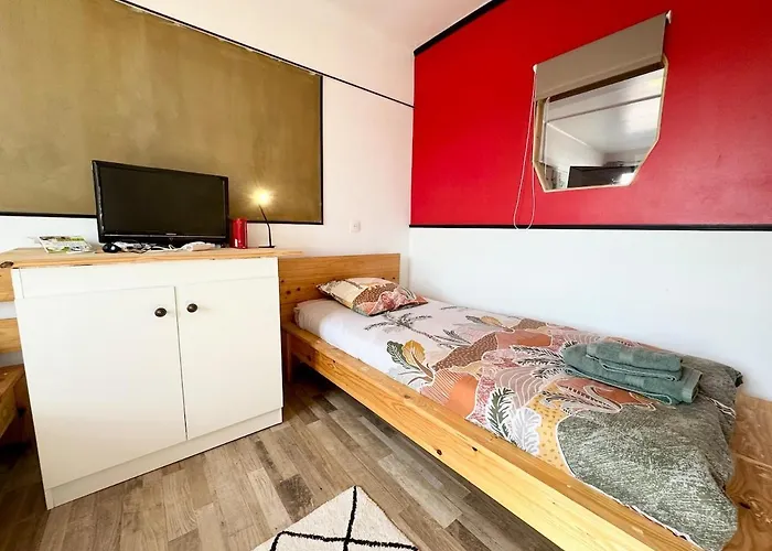 Chez Mamie Cloclo Apartment Calais