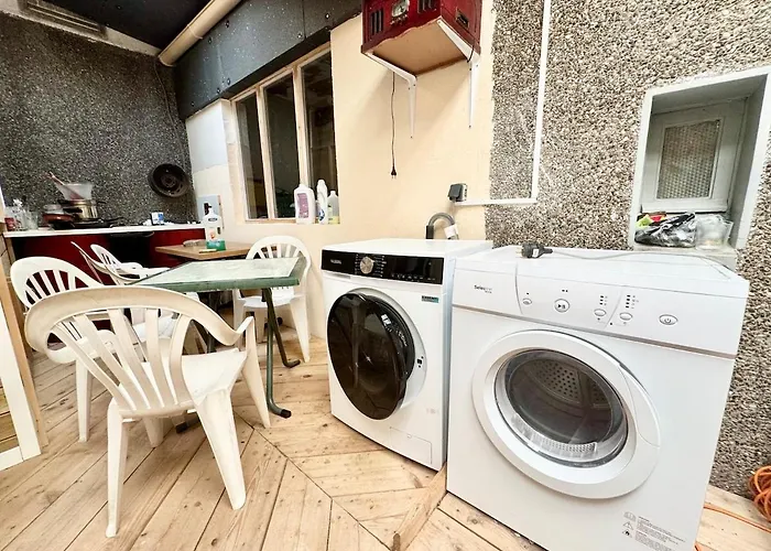 Apartment Chez Mamie Cloclo
