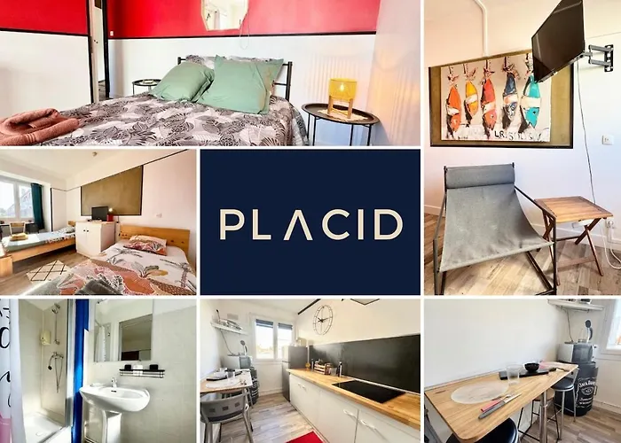 Apartment Chez Mamie Cloclo