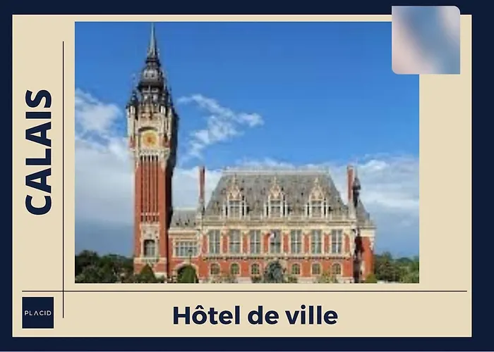 Apartment Chez Mamie Cloclo Calais